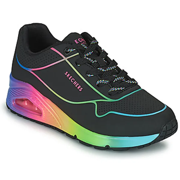 Skechers Uno Zwart, vergelijk prijzen bij 1 winkel