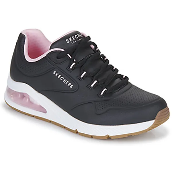 Skechers Uno Zwart, vergelijk prijzen bij 1 winkel