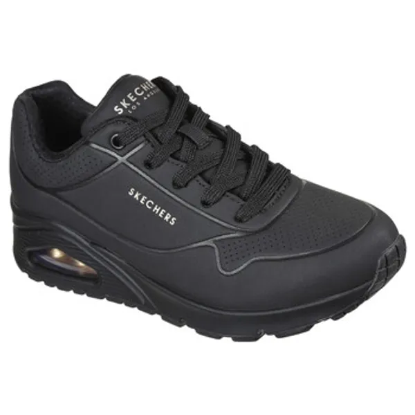 Skechers Uno Zwart, vergelijk prijzen bij 1 winkel