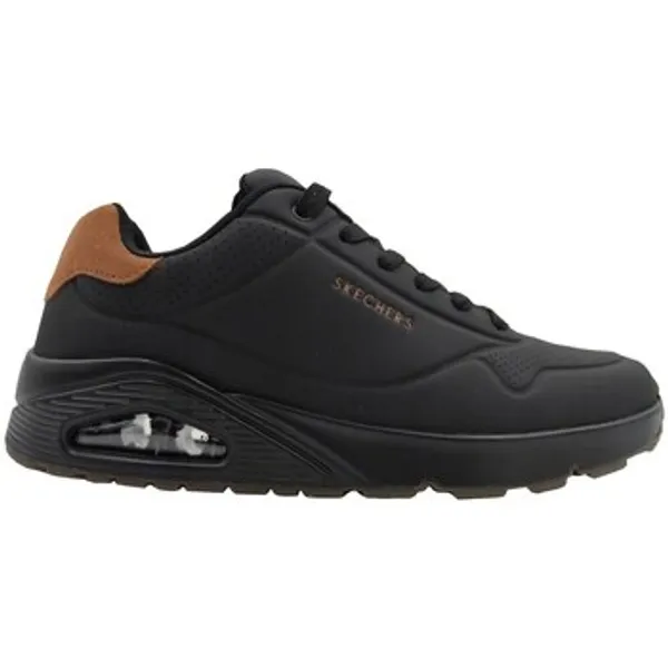 Skechers Uno Suited On Air Skech Air Black (Zwart), foto 2 van 2