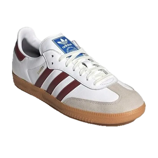 adidas Samba OG Wit, vergelijk prijzen bij 2 winkels