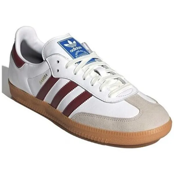adidas Samba OG Wit, foto 2 van 2