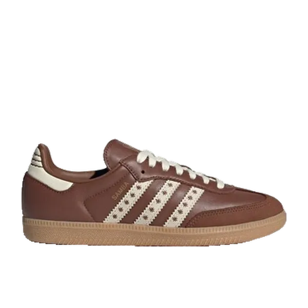 adidas Samba OG Bruin, vergelijk prijzen bij 1 winkel