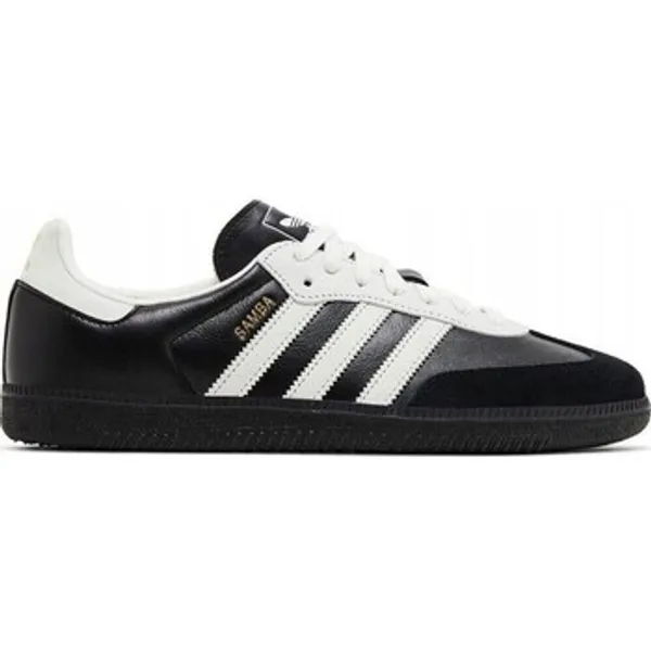 adidas Samba OG Zwart, vergelijk prijzen bij 1 winkel