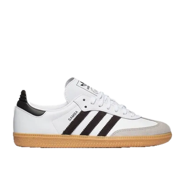 adidas Samba OG Wit, vergelijk prijzen bij 1 winkel