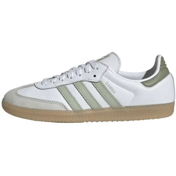 adidas Samba OG Wit, vergelijk prijzen bij 1 winkel