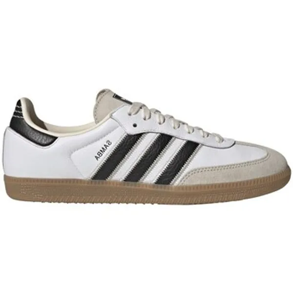 adidas Samba OG Wit, vergelijk prijzen bij 1 winkel