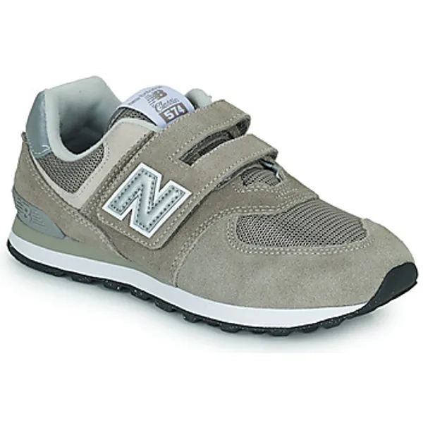 New Balance 574 Grijs (PV574EVG) Kids, vergelijk prijzen bij 1 winkel
