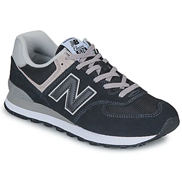New Balance 574 Zwart (ML574EVB), vergelijk prijzen bij 1 winkel
