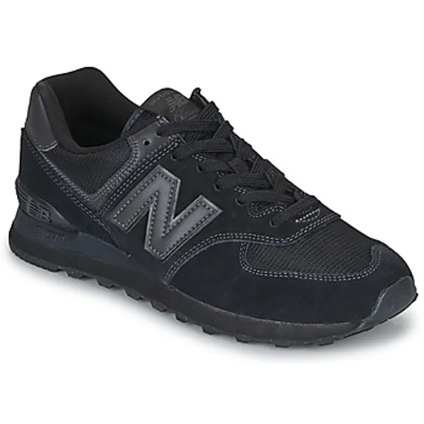 New Balance 574 Zwart (ML574EVE), vergelijk prijzen bij 1 winkel