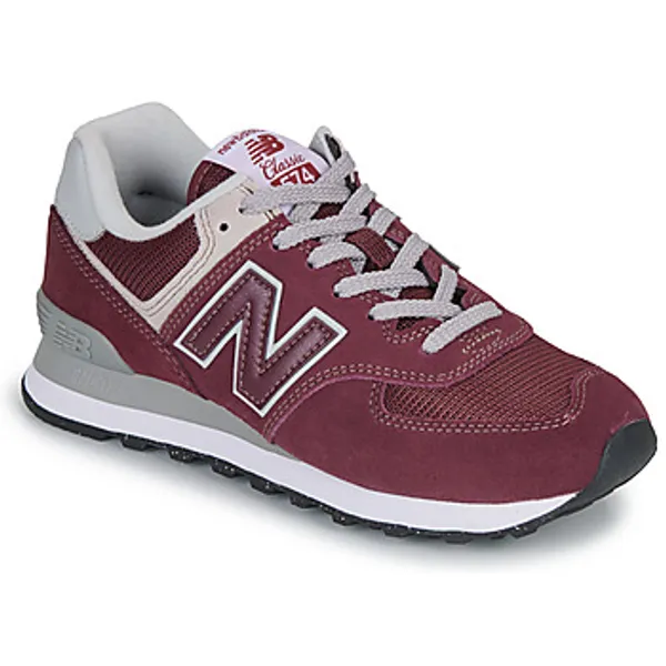 New Balance 574 Rood (ML574EVM), vergelijk prijzen bij 1 winkel