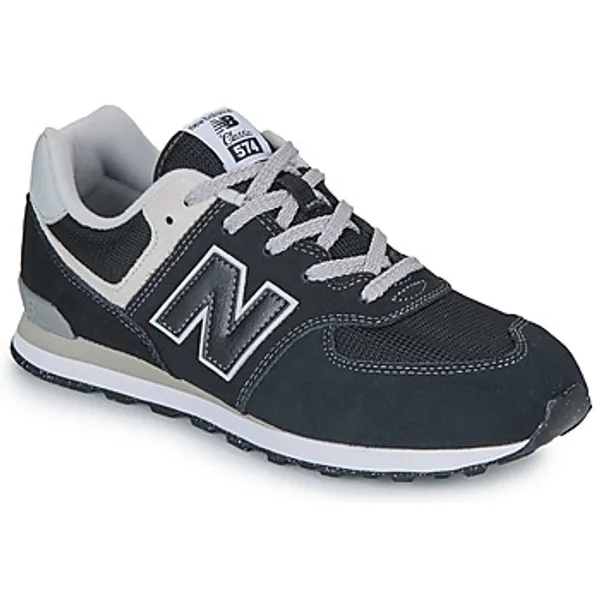New Balance 574 Zwart (GC574EVB) Kids, vergelijk prijzen bij 1 winkel