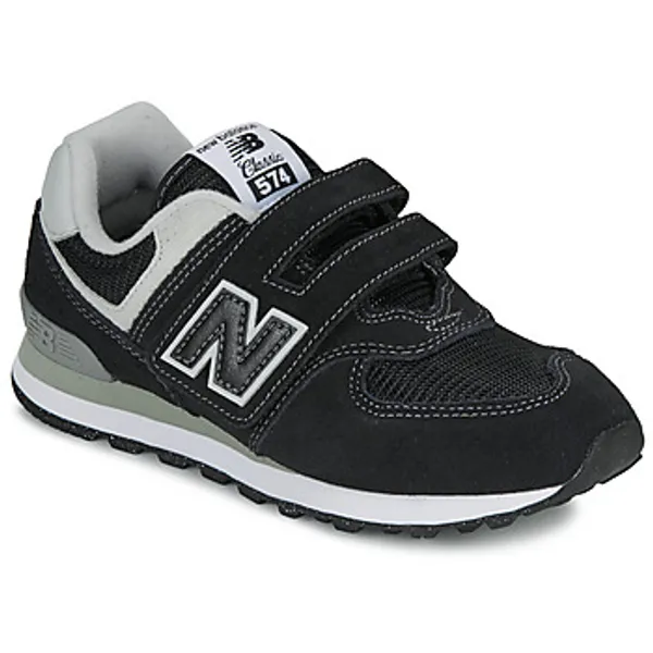New Balance 574 Zwart (PV574EVB) Kids, vergelijk prijzen bij 1 winkel