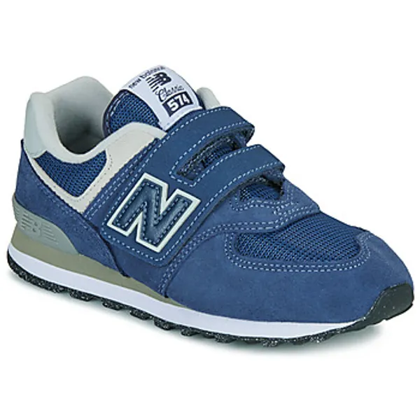 New Balance 574 Blauw (PV574EVN) Kids, vergelijk prijzen bij 1 winkel