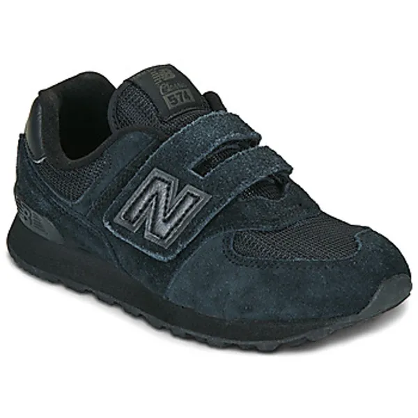 New Balance 574 Zwart (PV574EVE) Kids, vergelijk prijzen bij 1 winkel