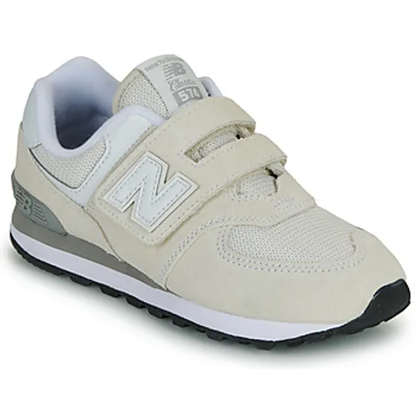New Balance 574 Beige (PV574EVW) Kids, vergelijk prijzen bij 1 winkel