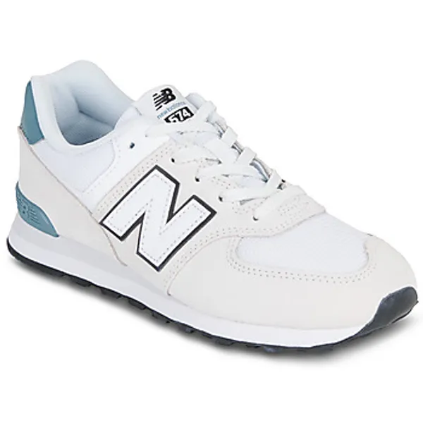 New Balance 574 Beige (G5744LM) Kids, vergelijk prijzen bij 1 winkel