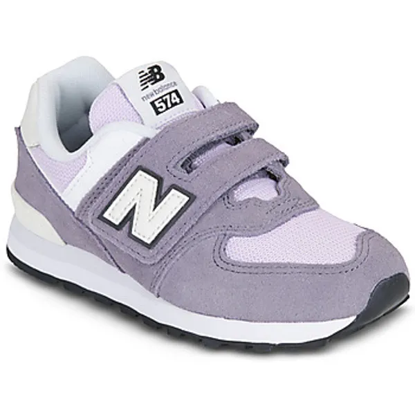 New Balance 574 Paars Kids, vergelijk prijzen bij 1 winkel
