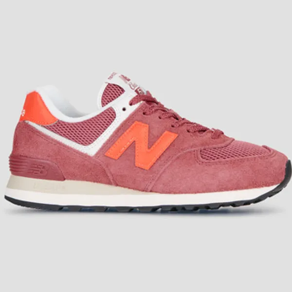 New Balance 574 Oranje (U5747FE), vergelijk prijzen bij 1 winkel