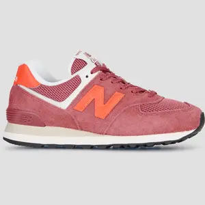 New Balance 574 oranje