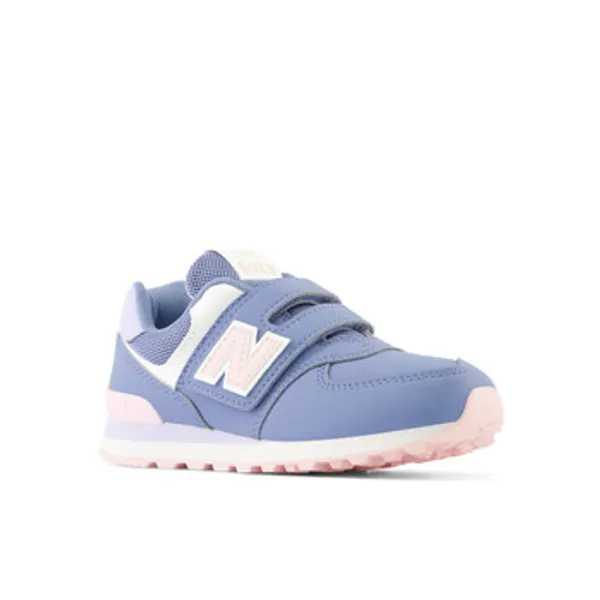 New Balance 574 Blauw (PV574CV) Kids, vergelijk prijzen bij 1 winkel
