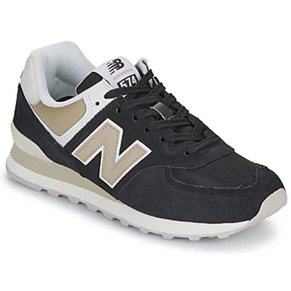 New Balance 574 Zwart (WL574DK2), vergelijk prijzen bij 1 winkel