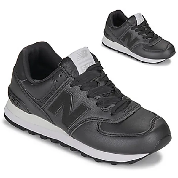 New Balance 574 Zwart (WL574FT2), vergelijk prijzen bij 1 winkel