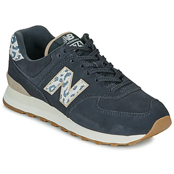 New Balance 574 Zwart (WL574XE2), vergelijk prijzen bij 1 winkel