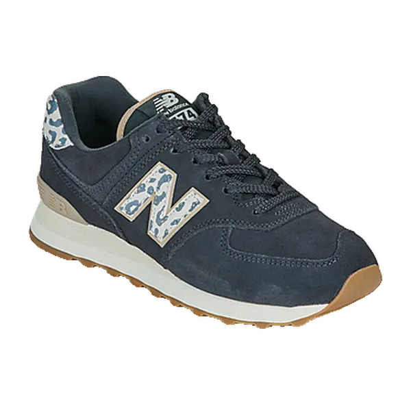 New Balance 574 Zwart (WL574XE2), vergelijk prijzen bij 2 winkels