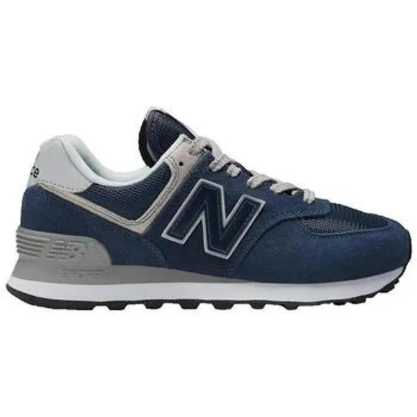 New Balance 574 Blauw (WL574EVN), vergelijk prijzen bij 1 winkel