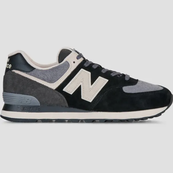 New Balance 574 Zwart (U574SBK), vergelijk prijzen bij 1 winkel