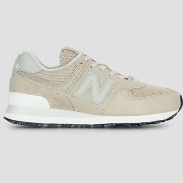 New Balance 574 Beige, vergelijk prijzen bij 1 winkel