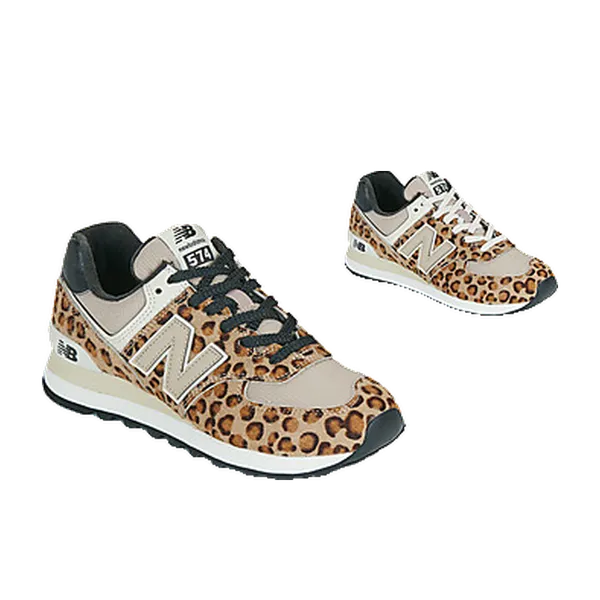 New Balance 574 Bruin (W574PN), vergelijk prijzen bij 1 winkel