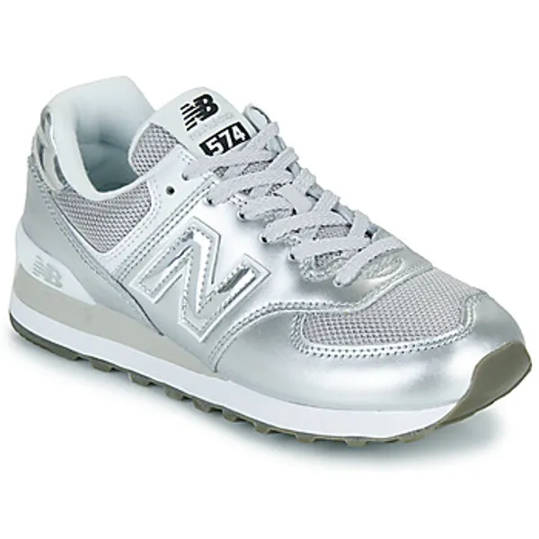 New Balance 574 Zilver, vergelijk prijzen bij 1 winkel