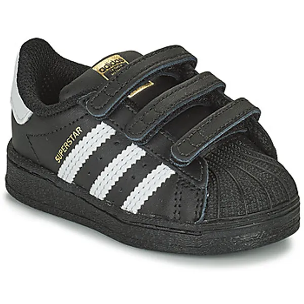 adidas Superstar CF I Zwart Kids, vergelijk prijzen bij 1 winkel
