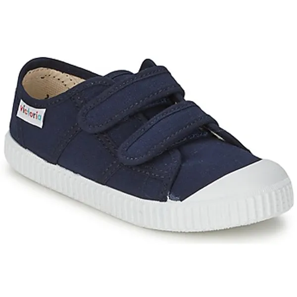Victoria Blucher Lona Dos Velcros Blauw, vergelijk prijzen bij 1 winkel