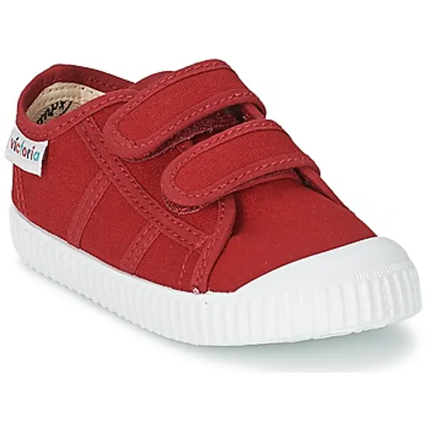 Victoria Blucher Lona Dos Velcros Rood, vergelijk prijzen bij 1 winkel
