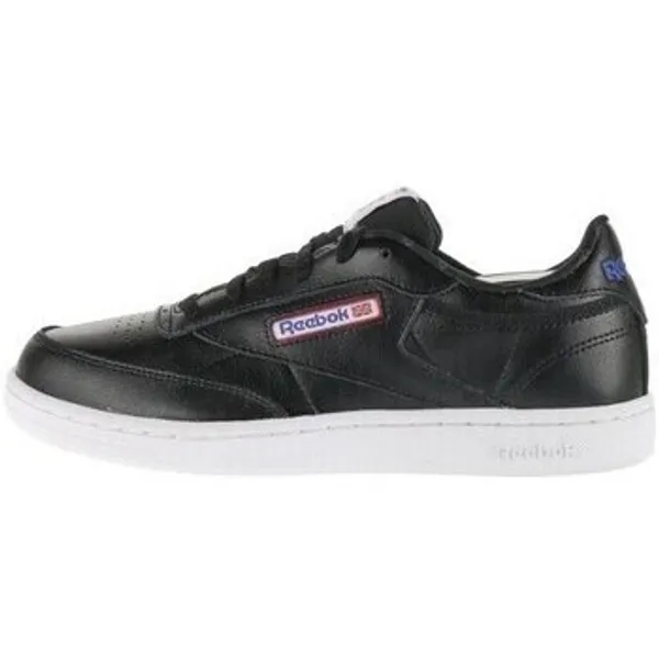 Reebok Club C Zwart Kids, vergelijk prijzen bij 1 winkel