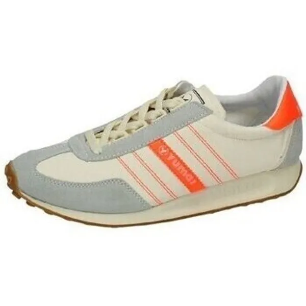 Yumas Lage Sneakers Oranje, vergelijk prijzen bij 1 winkel