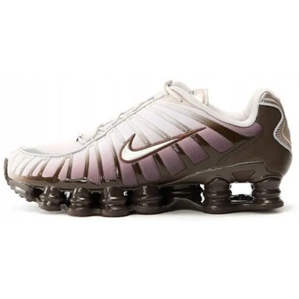Nike Shox TL Bruin, vergelijk prijzen bij 1 winkel