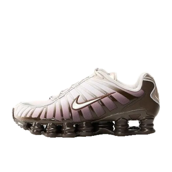 Nike Shox TL Bruin, vergelijk prijzen bij 1 winkel