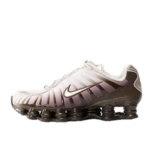 Nike Shox TL bruin