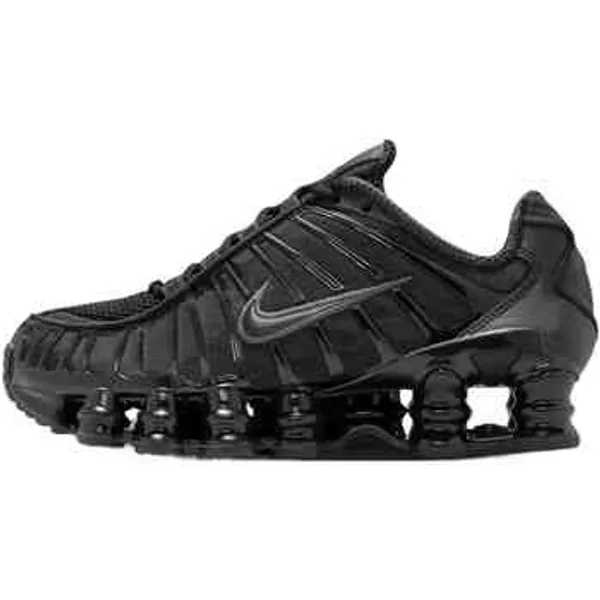 Nike Shox TL Zwart Kids, vergelijk prijzen bij 1 winkel