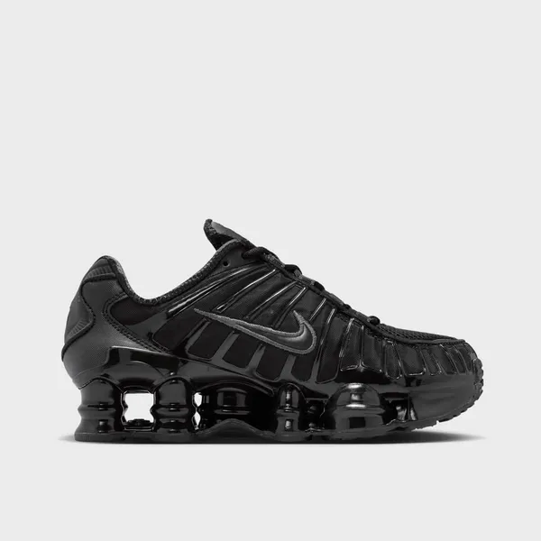 Nike Shox TL Zwart Kids, foto 2 van 3