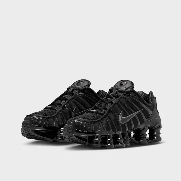 Nike Shox TL Zwart Kids, foto 3 van 3