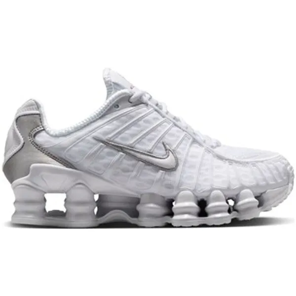 Nike Shox TL Wit, vergelijk prijzen bij 1 winkel