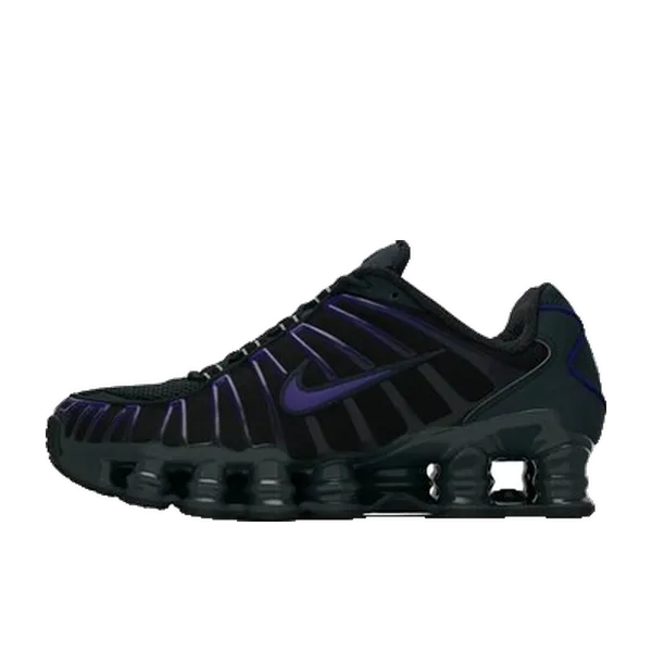 Nike Shox TL Zwart, vergelijk prijzen bij 1 winkel
