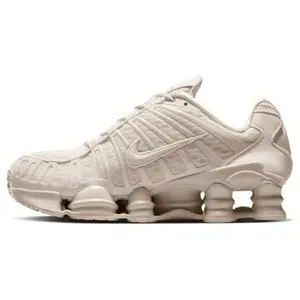 Nike Shox TL beige