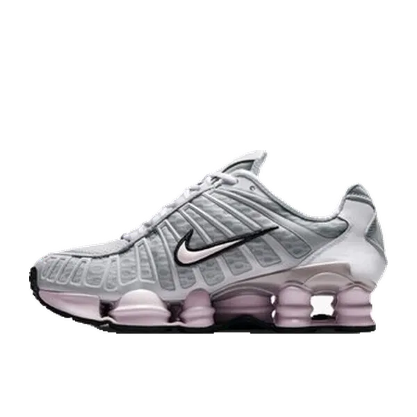 Nike Shox TL Wit, vergelijk prijzen bij 1 winkel