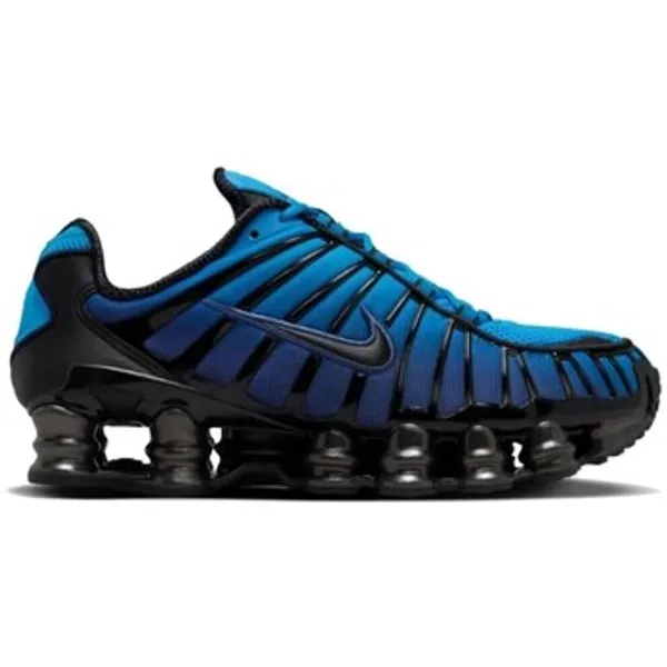 Nike Shox TL Blauw, vergelijk prijzen bij 1 winkel
